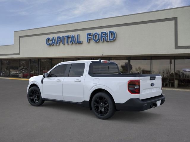New 2026 Ford Maverick Lariat w/ Black Appearance Package AWD/4WD image 4