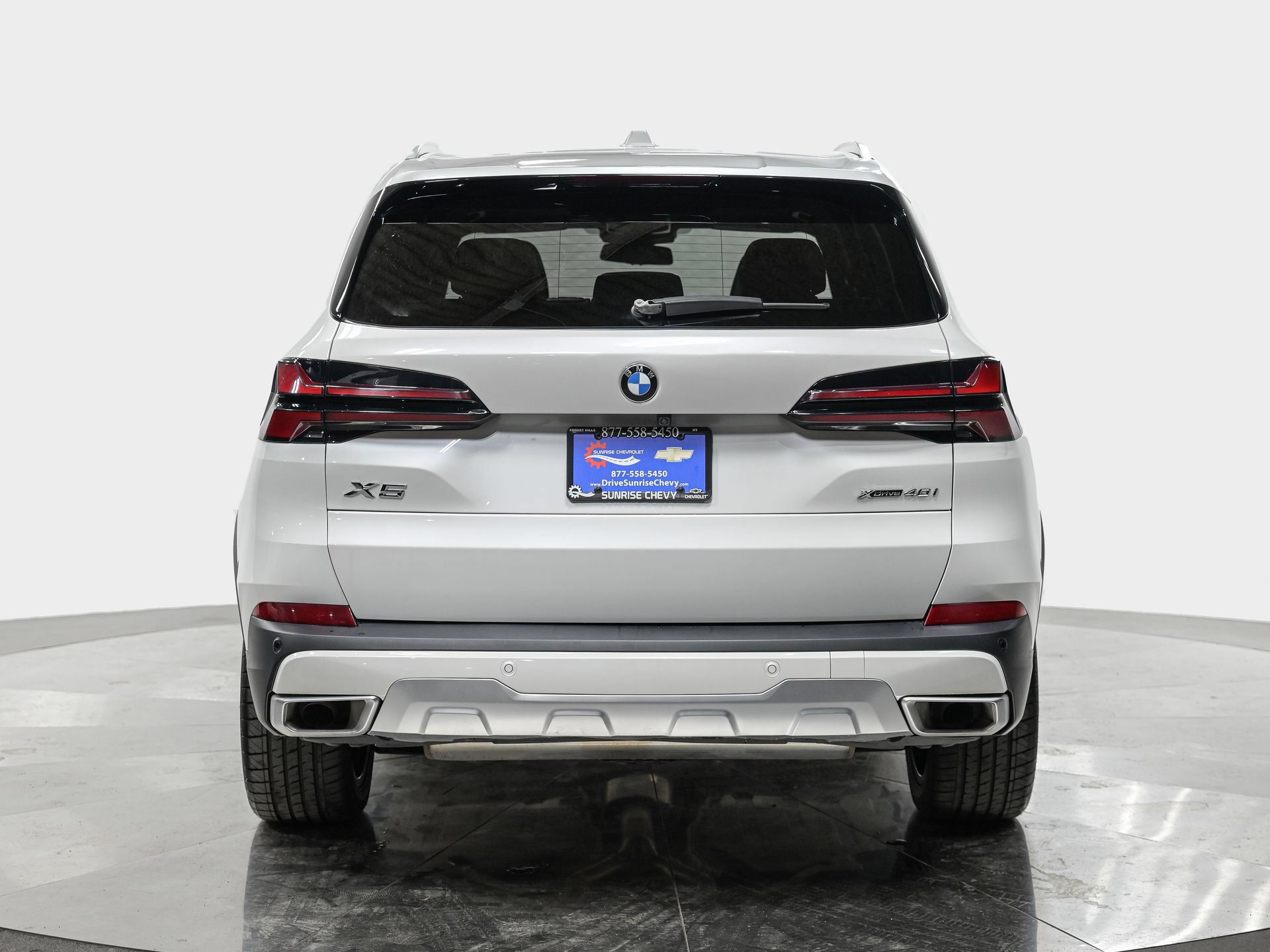 Used 2025 BMW X5 xDrive40i AWD/4WD image 5