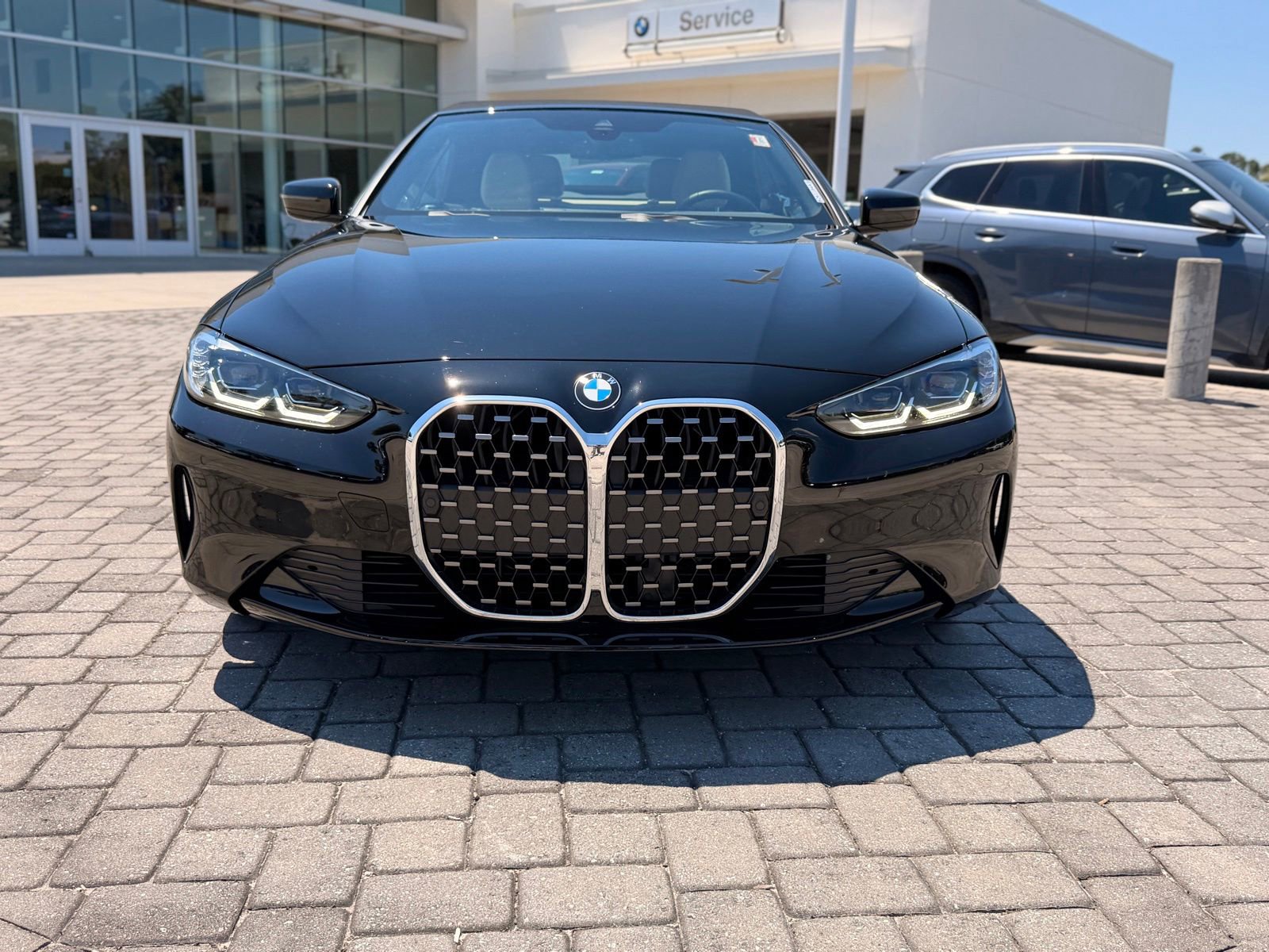 Used 2024 BMW 430i Convertible w/ Convenience Package RWD image 4