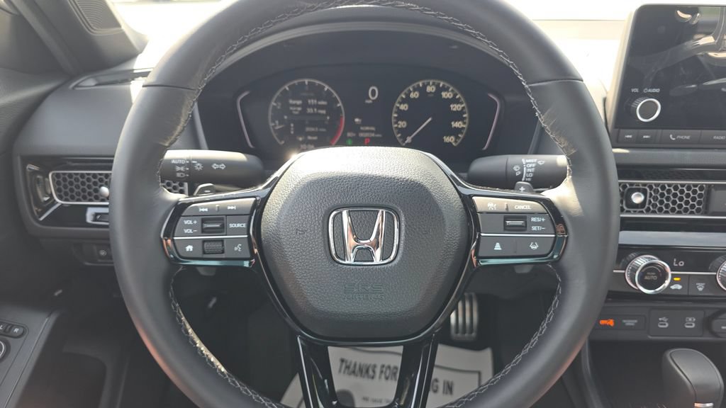 Certified 2026 Honda Civic Sport image 25