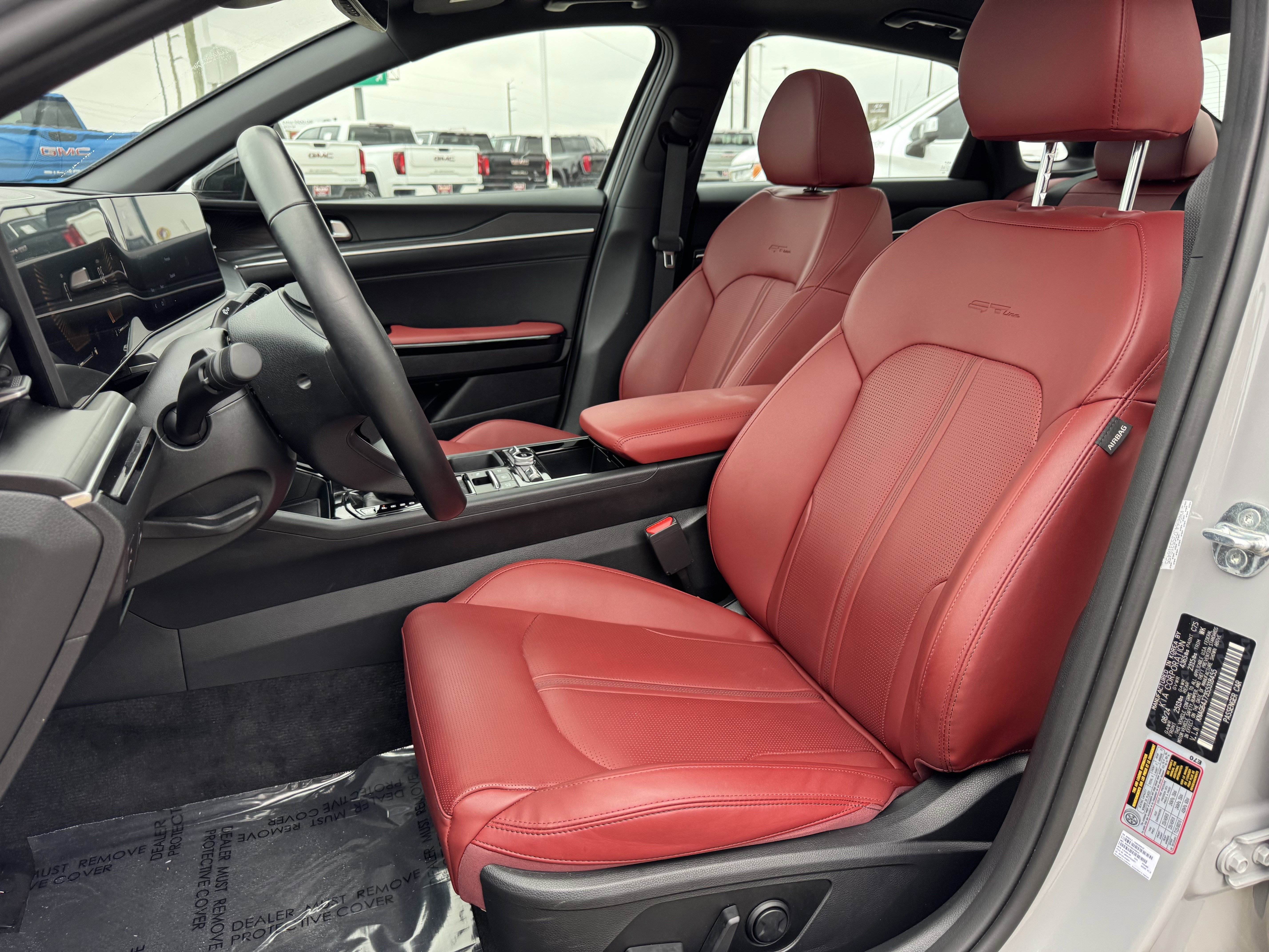 Used 2025 Kia K5 GT-Line w/ GT-Line Premium Package image 31