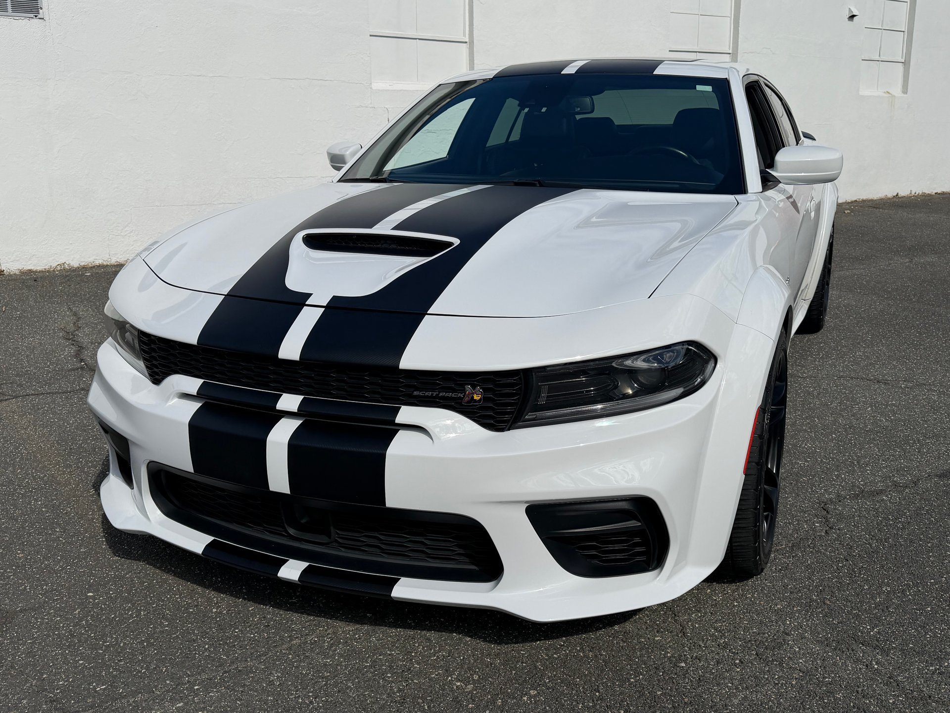 Used 2022 Dodge Charger Scat Pack RWD image 3