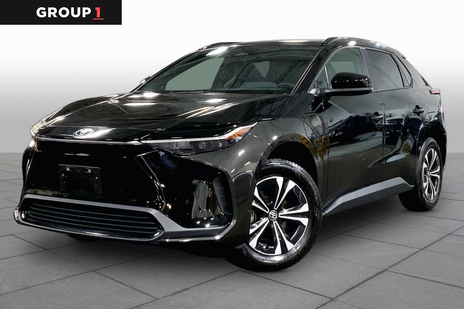 Certified 2024 Toyota bZ4X AWD w/ Weather Package