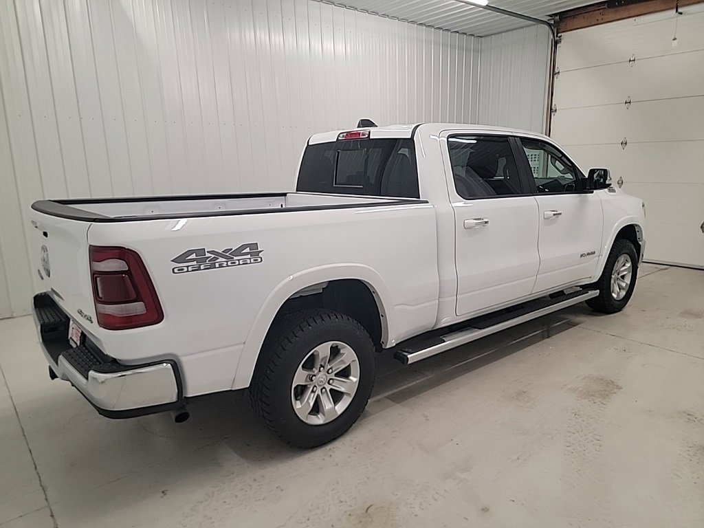Used 2022 RAM 1500 Laramie image 6