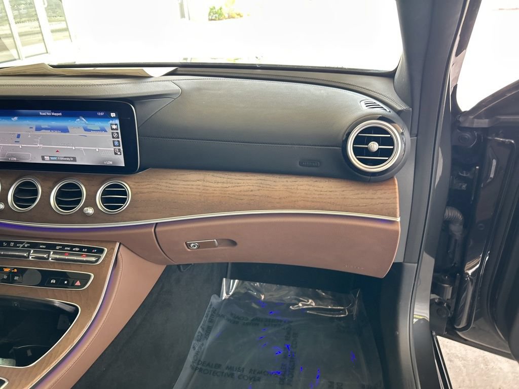 Used 2021 Mercedes-Benz E 53 AMG 4MATIC Sedan image 30