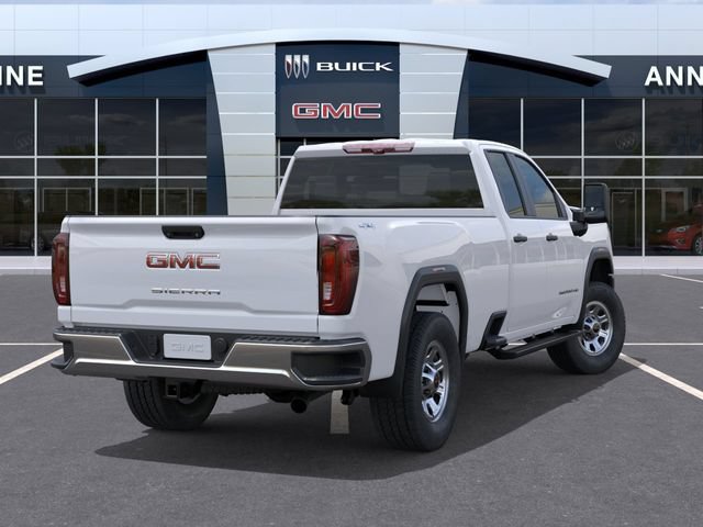 New 2026 GMC Sierra 3500 Pro AWD/4WD image 4