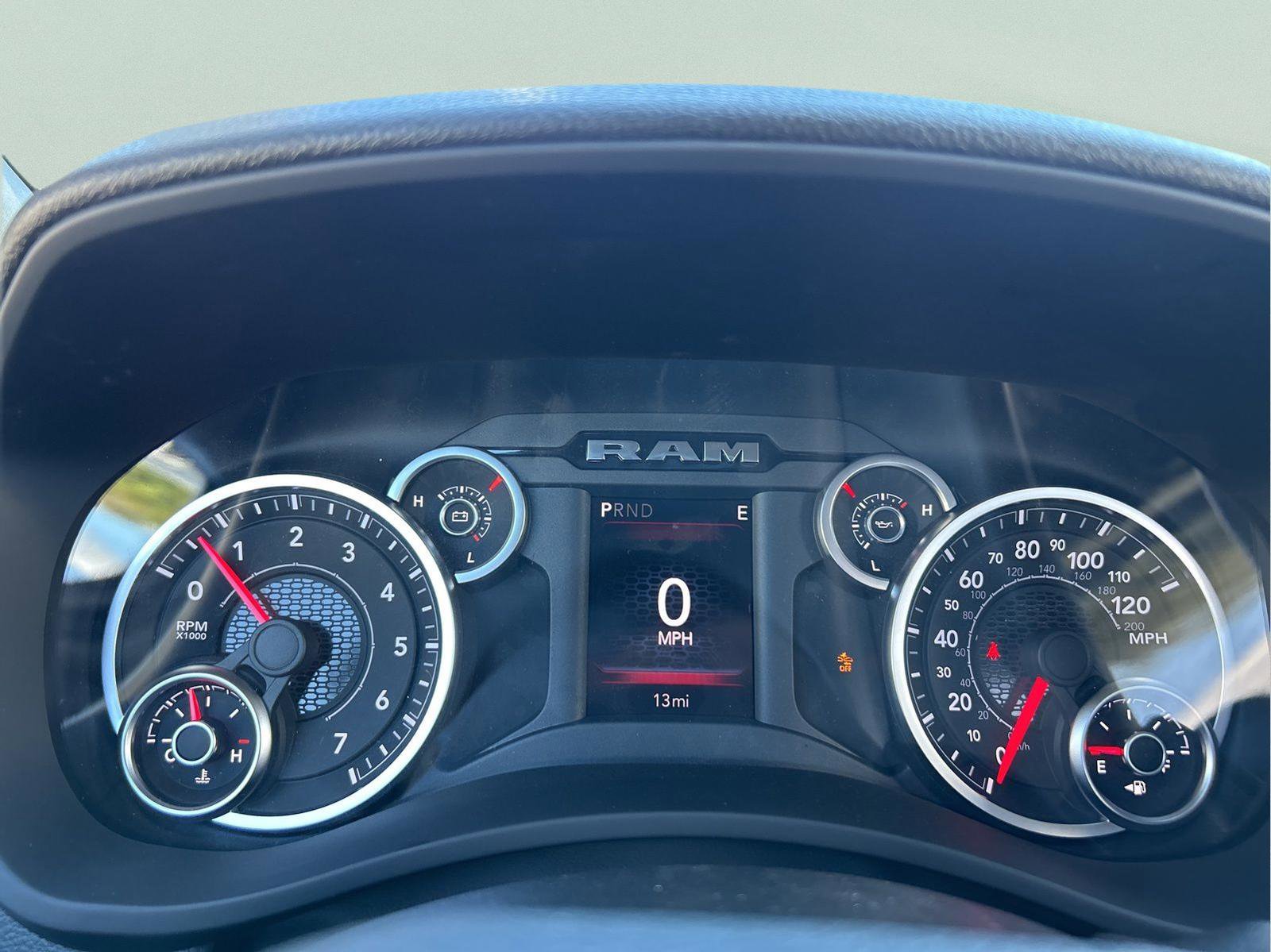 New 2026 RAM 3500 Tradesman image 11