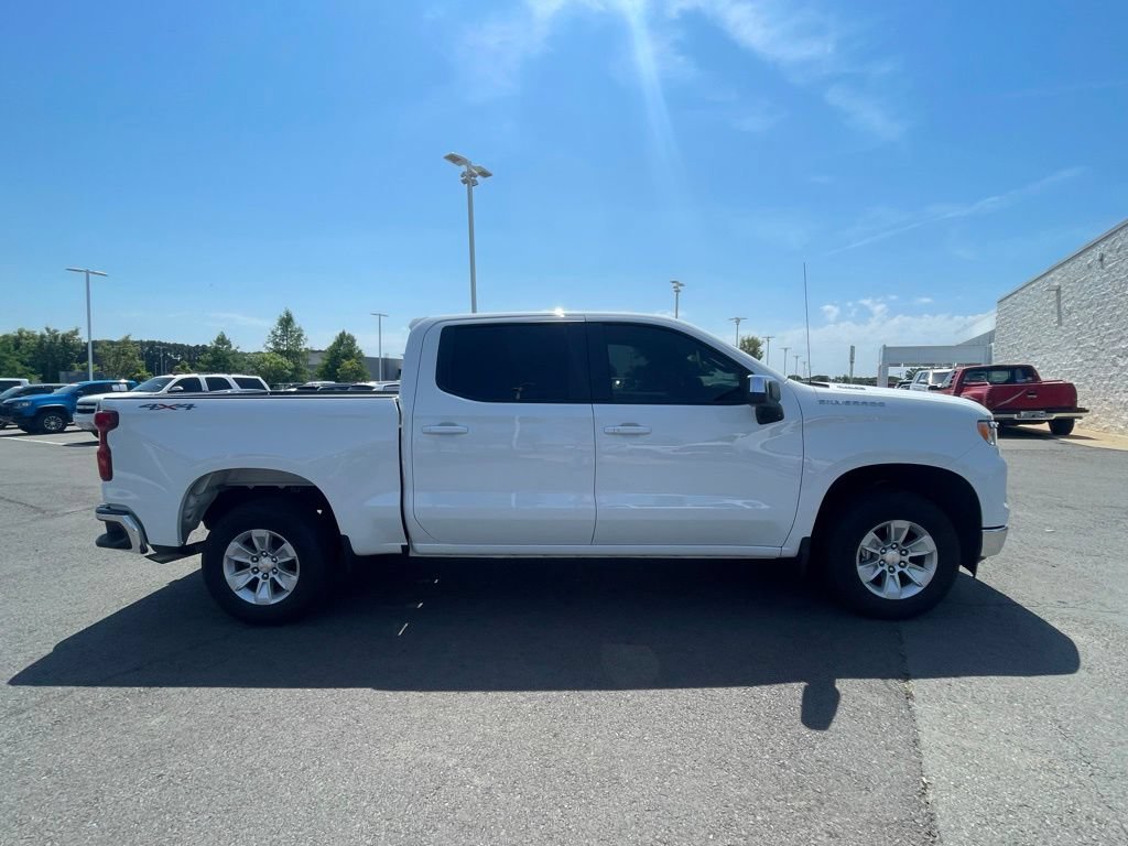 Used 2025 Chevrolet Silverado 1500 LT AWD/4WD image 7