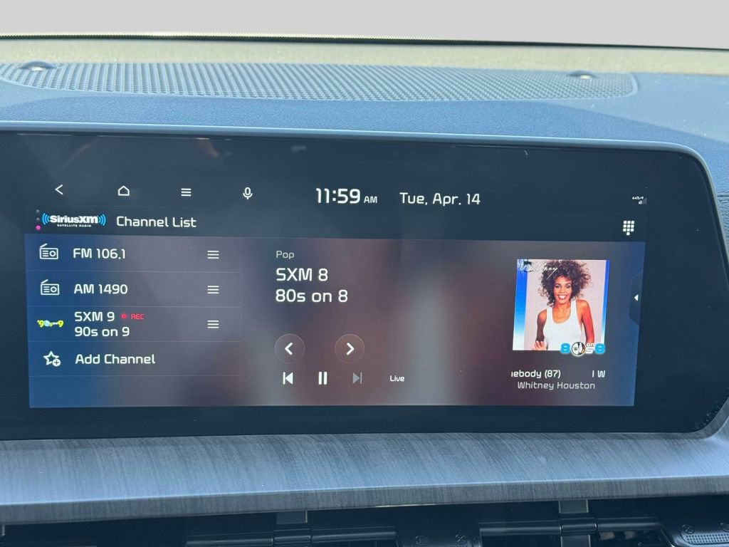 Used 2023 Kia Telluride EX w/ EX Captain's Chair Package image 27