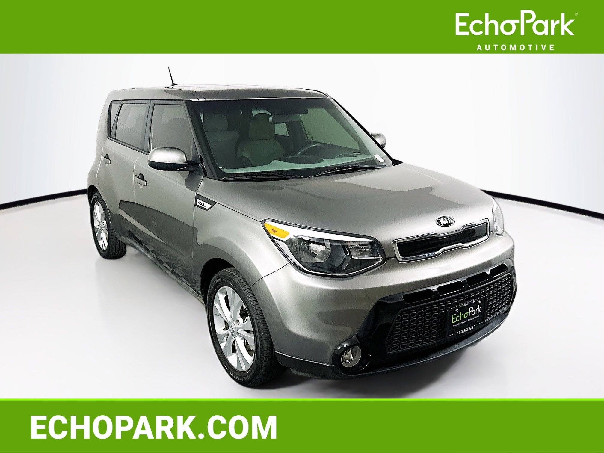 Used 2016 Kia Soul +