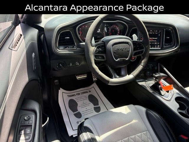 Used 2021 Dodge Challenger SRT Super Stock RWD image 14