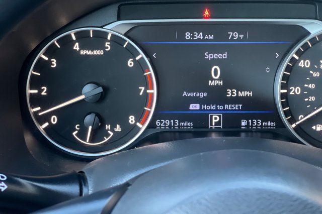 Used 2024 Nissan Altima 2.5 SV FWD image 29