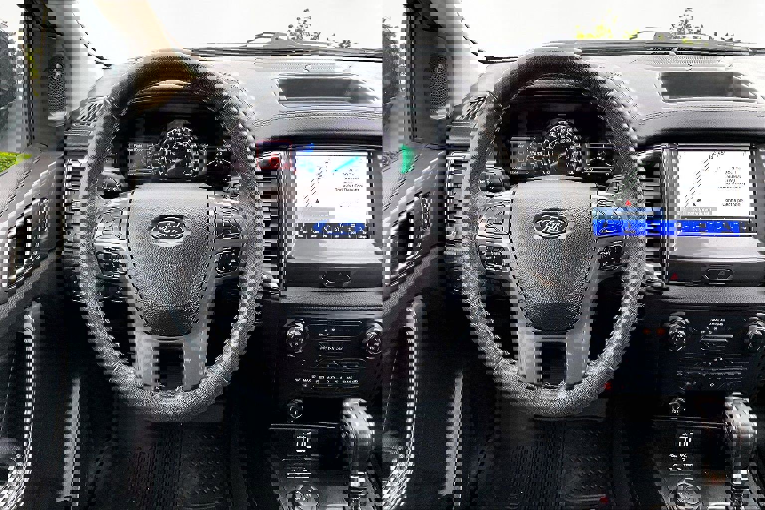 Used 2021 Ford Ranger Lariat w/ Equipment Group 501A High image 5