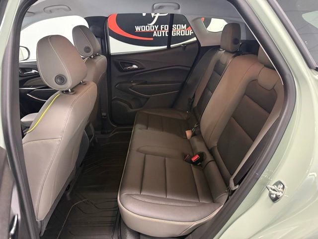 New 2026 Chevrolet Trax ACTIV w/ Driver Confidence Package FWD image 13