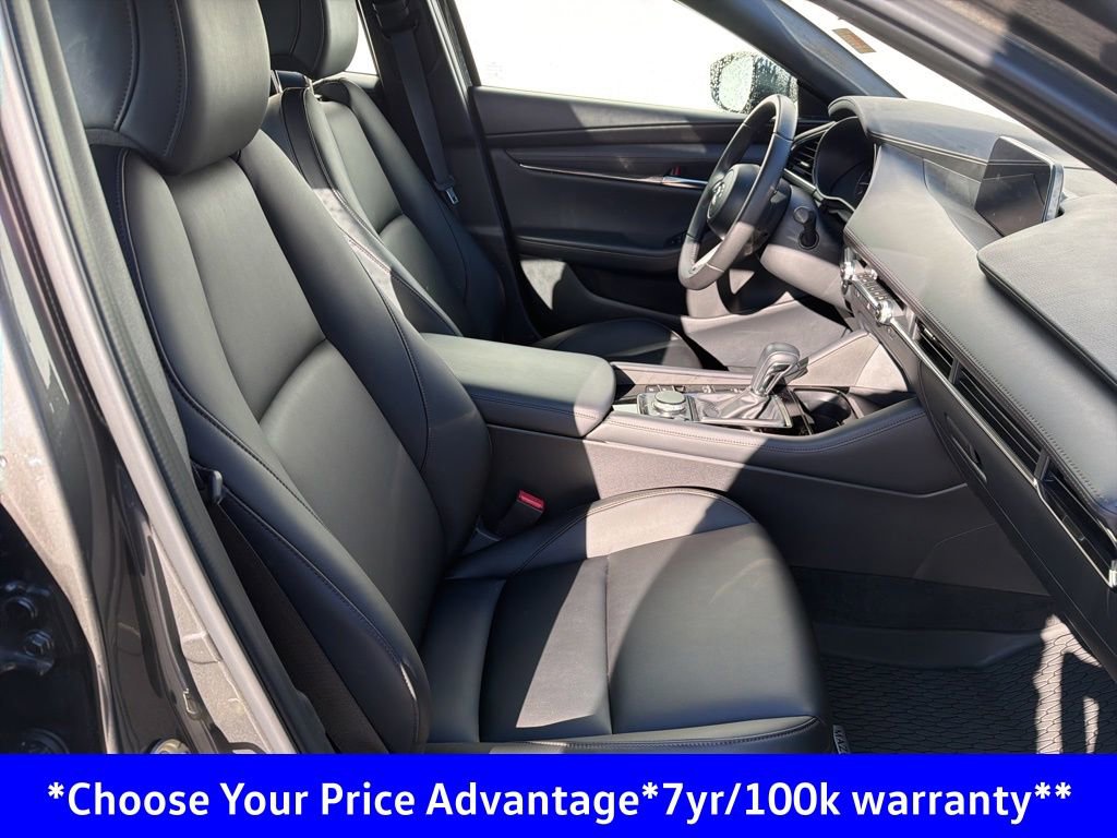 Used 2025 MAZDA MAZDA3 s image 22