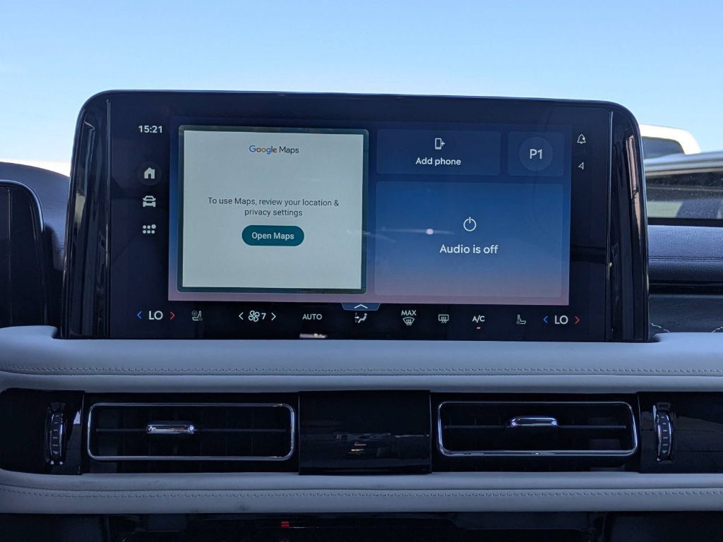 New 2027 Lincoln Aviator Black Label w/ Dynamic Handling Package AWD/4WD image 22