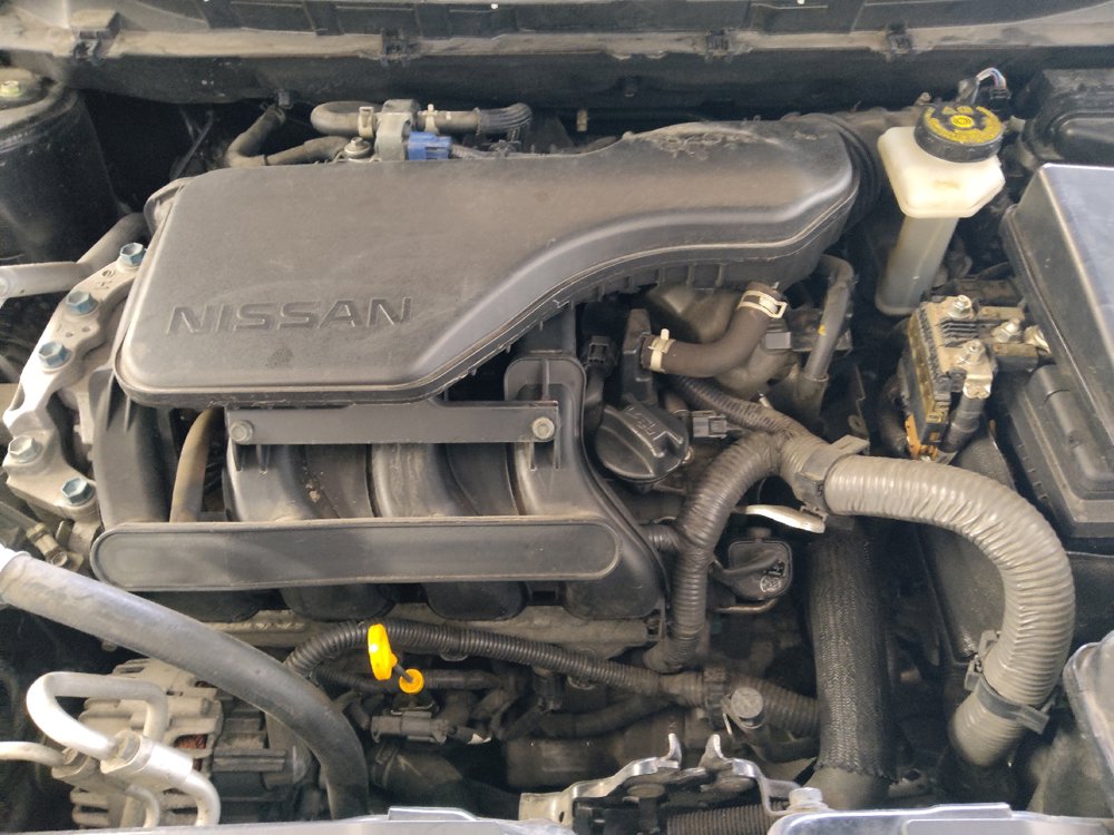 Used 2020 Nissan Rogue Sport S FWD image 30