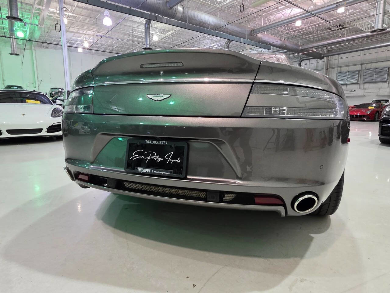 Used 2015 Aston Martin Rapide S image 18