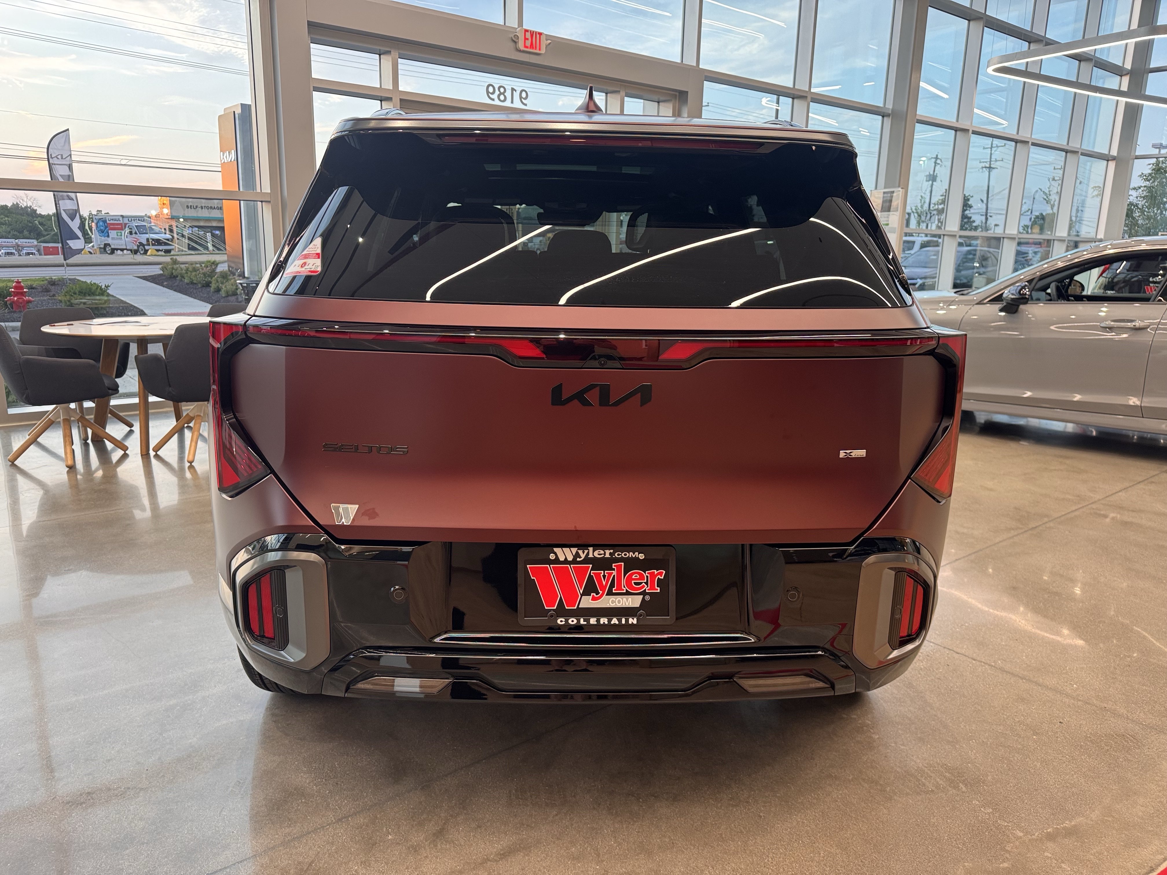New 2027 Kia Seltos X-Line S AWD/4WD image 5