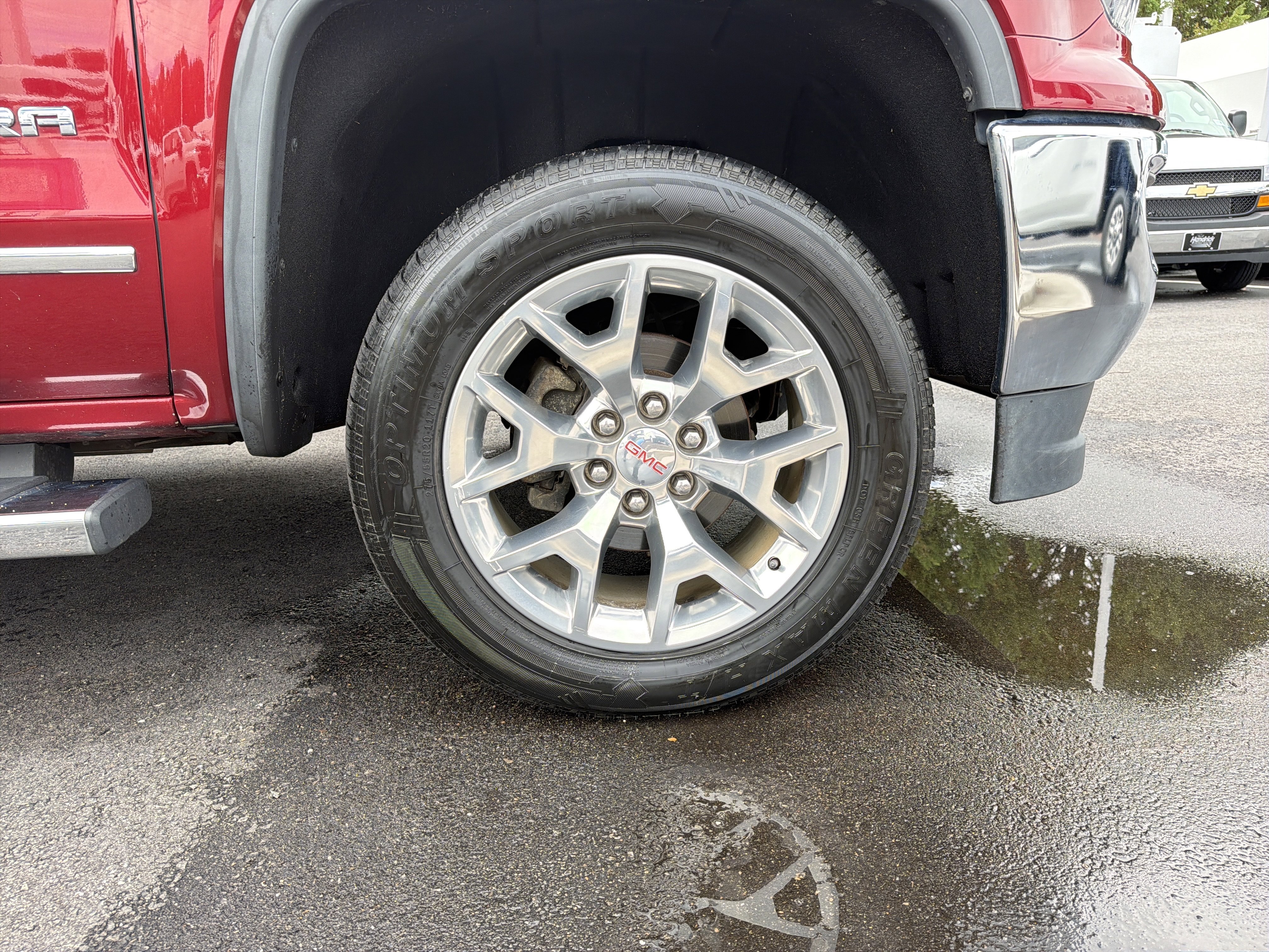 Used 2018 GMC Sierra 1500 SLT AWD/4WD image 13