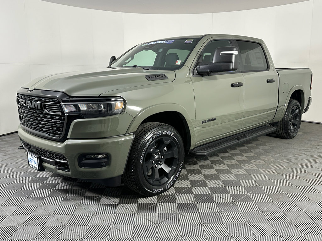 New 2026 RAM 1500 Big Horn image 11