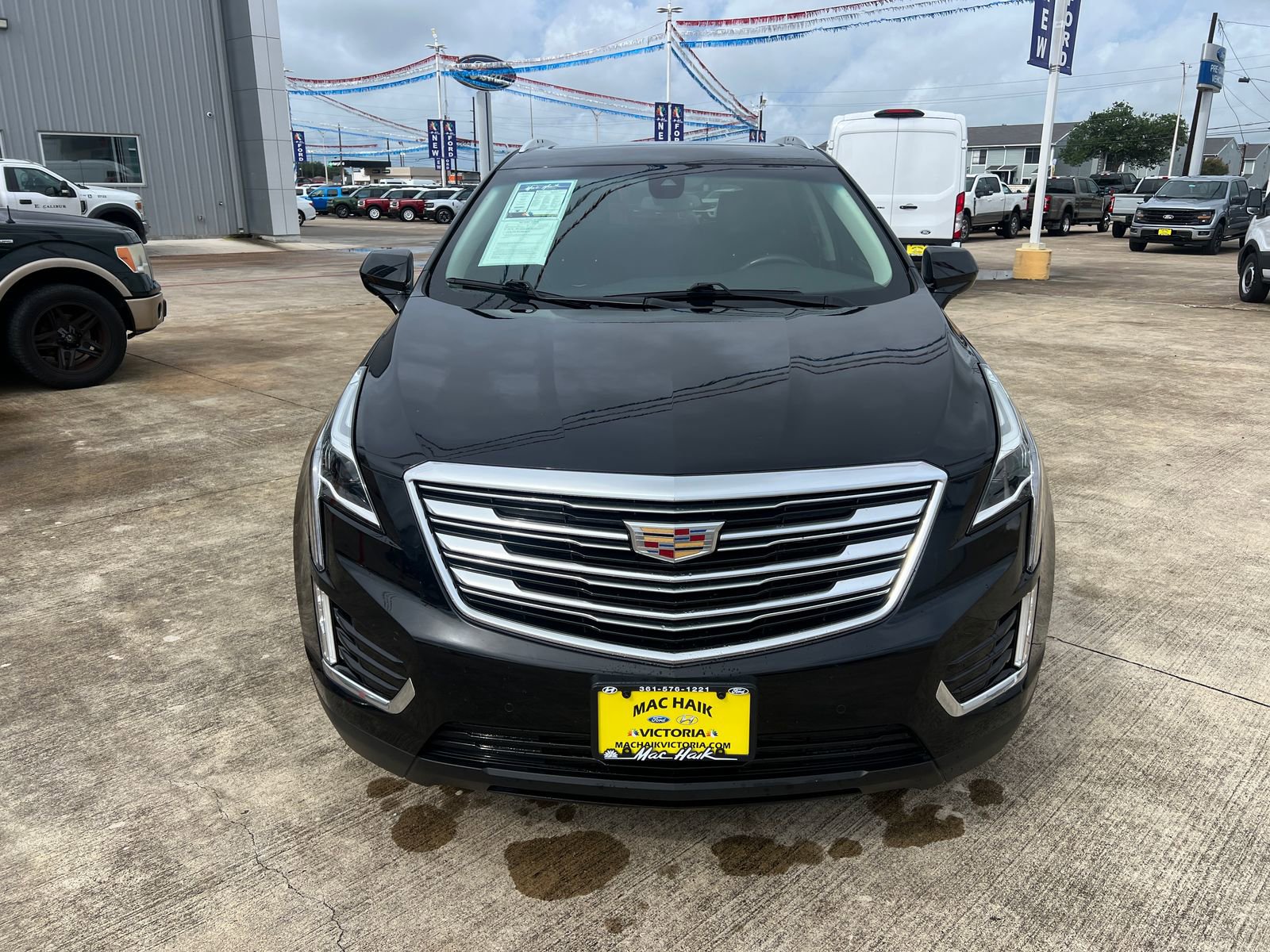 Used 2019 Cadillac XT5 Luxury FWD image 8