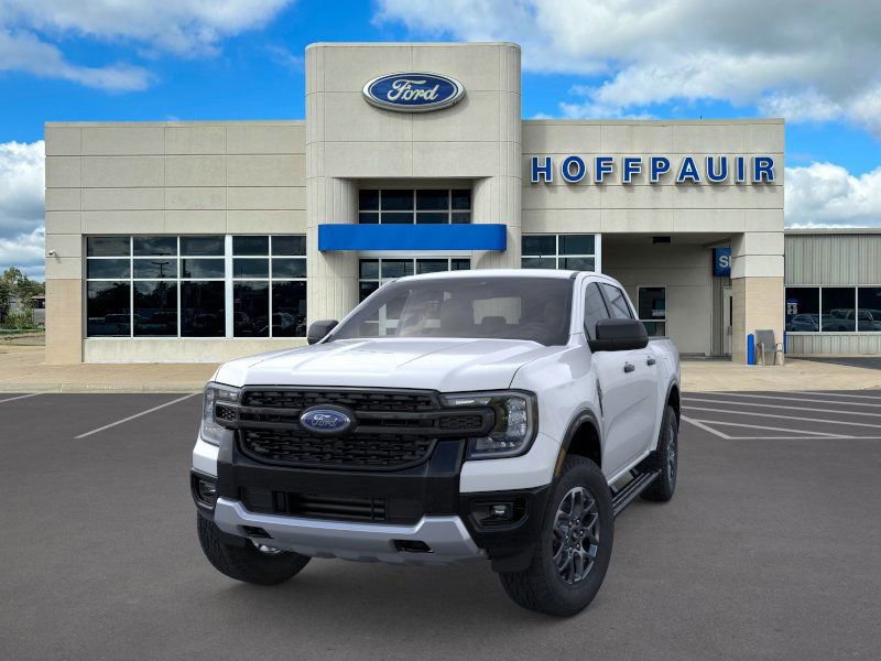 New 2025 Ford Ranger XLT image 31