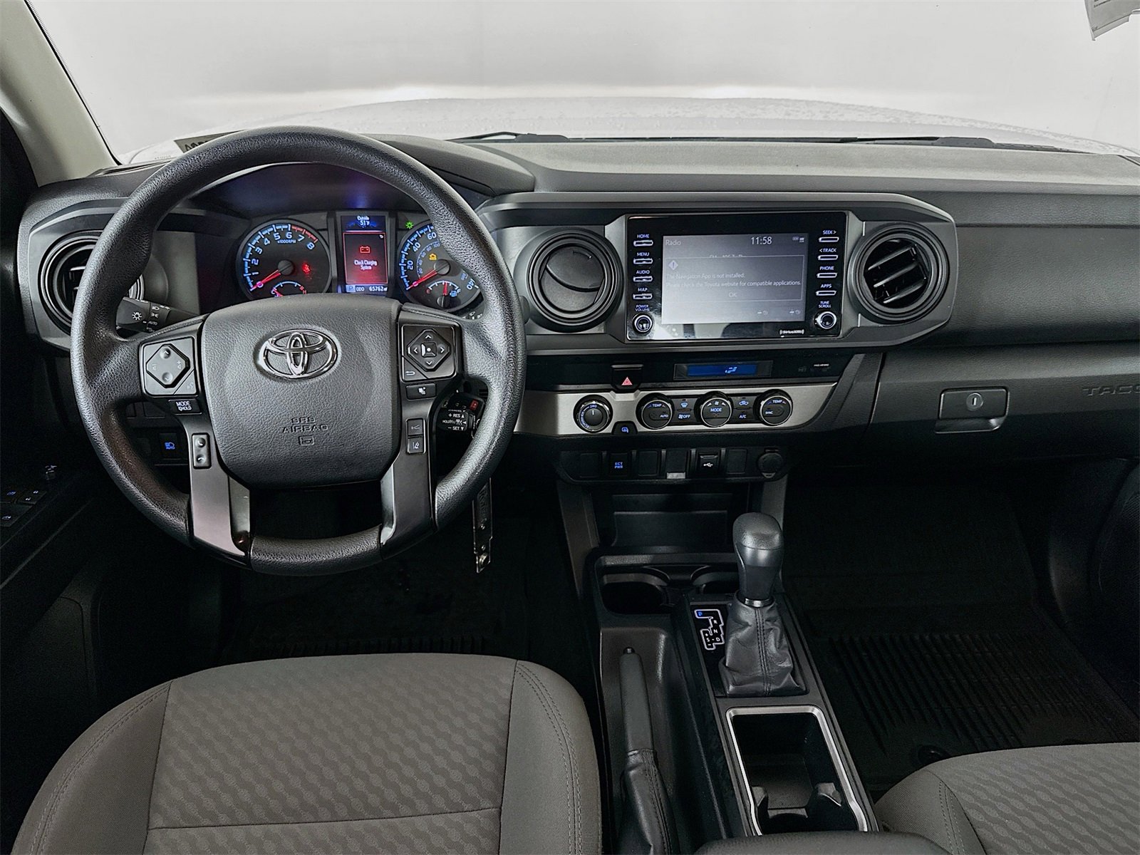 Certified 2022 Toyota Tacoma SR image 21