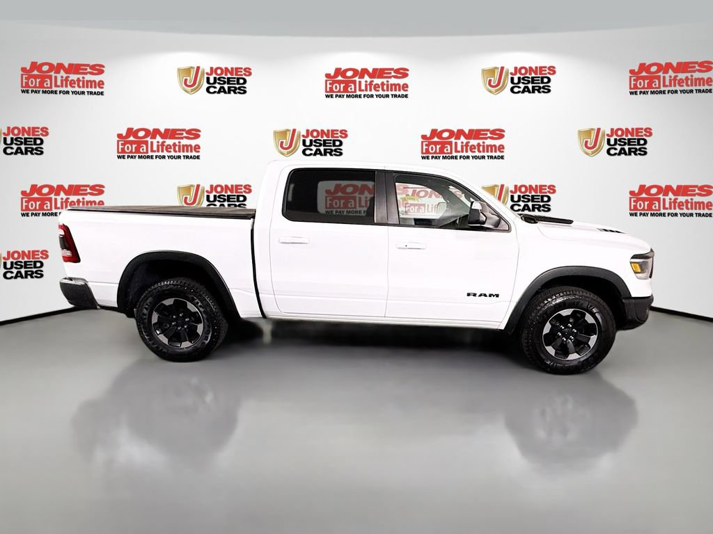 Used 2020 RAM 1500 Rebel w/ Level 2 Equipment Group AWD/4WD image 18