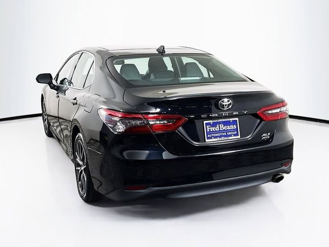 Used 2023 Toyota Camry XLE w/ Navigation Package AWD/4WD image 6