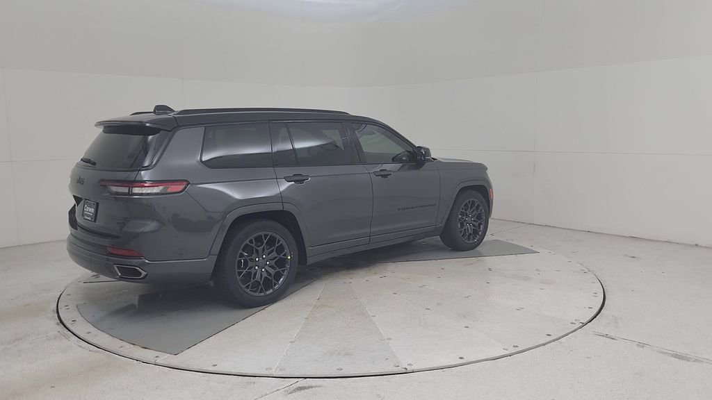 New 2025 Jeep Grand Cherokee L Summit image 16
