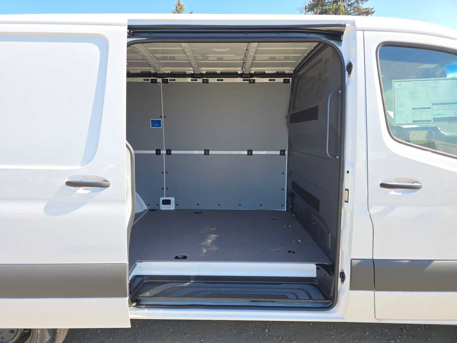 New 2026 Mercedes-Benz Sprinter 2500 image 15