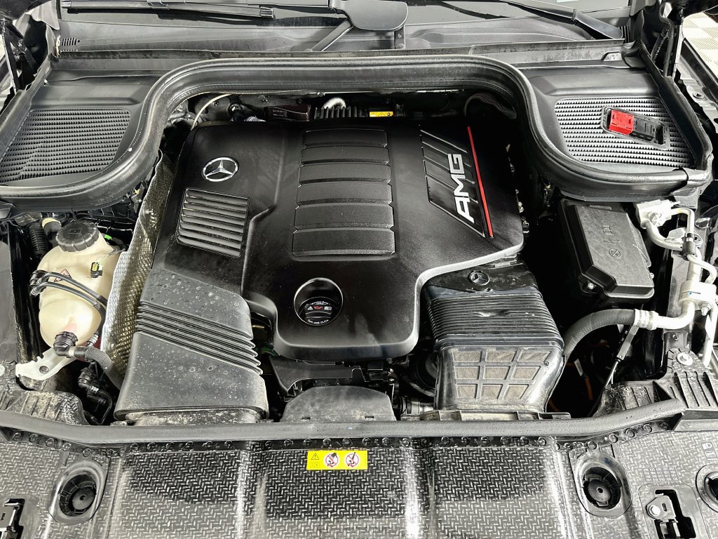 Used 2025 Mercedes-Benz GLE 53 AMG 4MATIC Coupe image 31