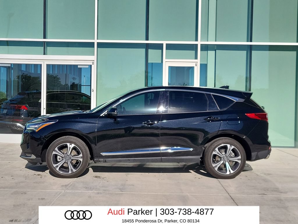 Used 2023 Acura RDX AWD w/ Advance Package image 2