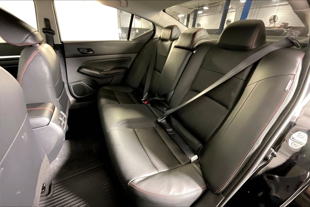 New 2026 Nissan Altima 2.5 SR w/ SR Premium Package FWD image 12