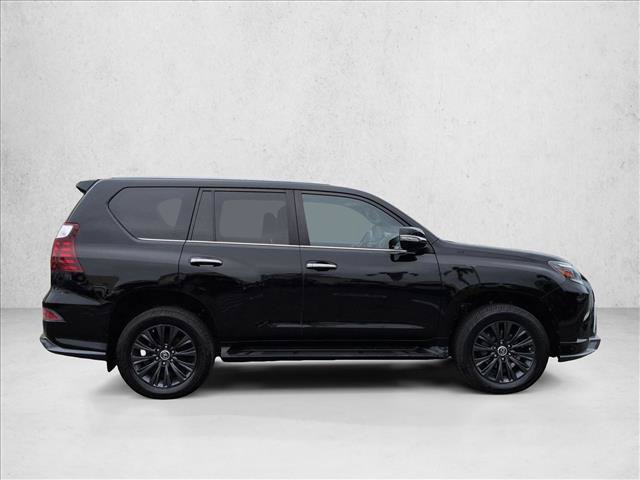 Used 2021 Lexus GX 460 Premium w/ Accessory Package AWD/4WD image 4