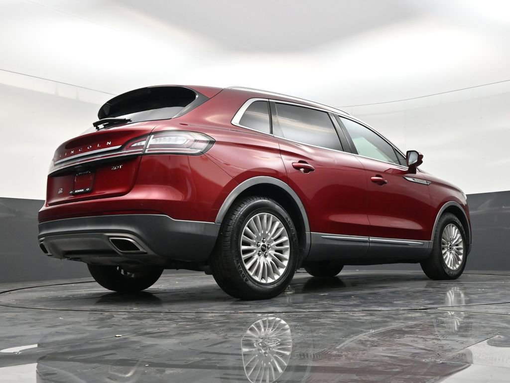 Used 2019 Lincoln Nautilus FWD image 23