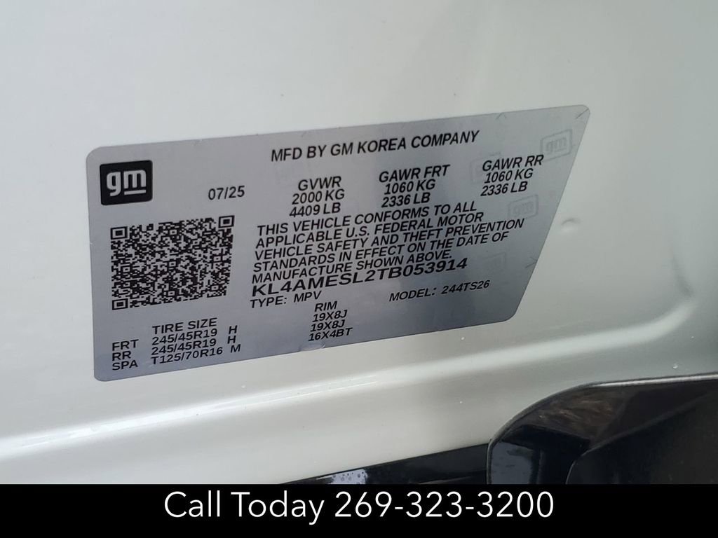 New 2026 Buick Encore GX Sport Touring w/ Comfort Package image 34