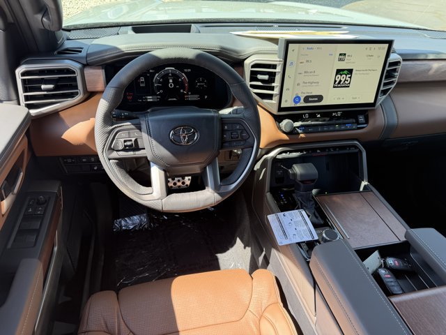 New 2026 Toyota Tundra 1794 Edition w/ TRD Off-Road Package AWD/4WD image 9