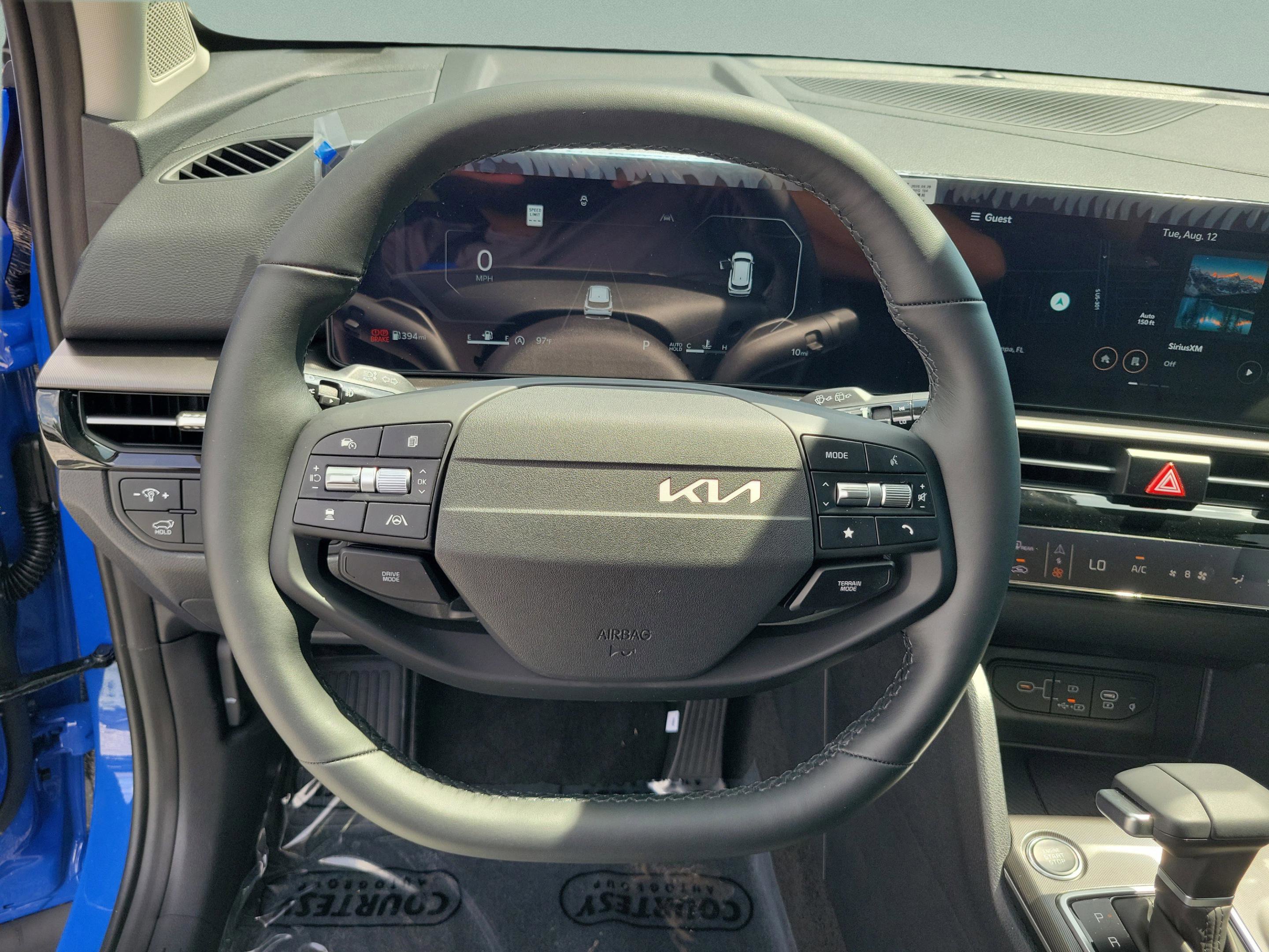 New 2026 Kia Sportage SX image 22