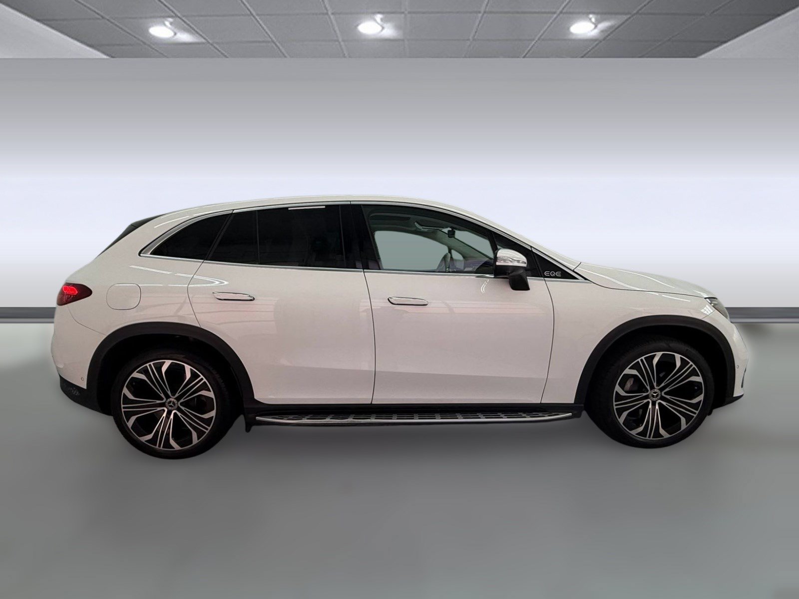 Certified 2023 Mercedes-Benz EQE 350+ SUV image 7