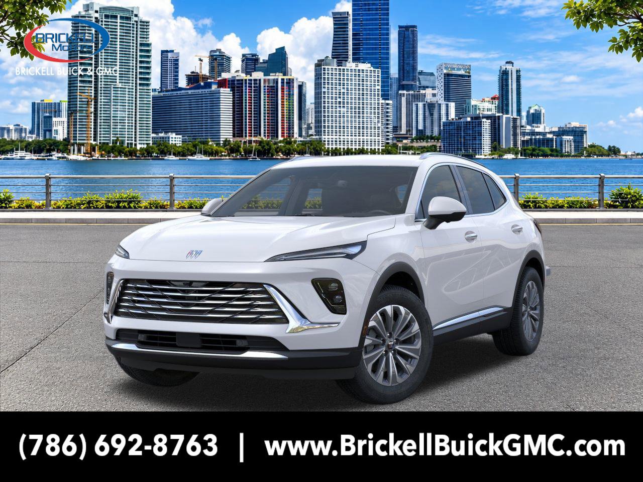 New 2026 Buick Envision Preferred AWD/4WD image 6