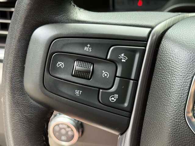 Certified 2025 GMC Sierra 3500 Denali Ultimate AWD/4WD image 21