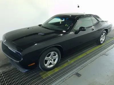 Used 2009 Dodge Challenger SE
