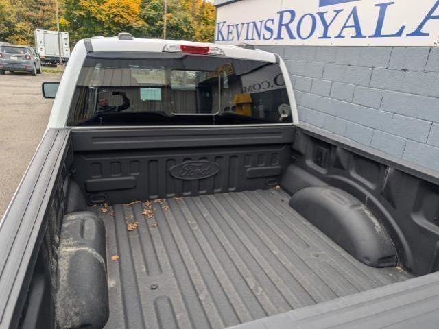 Used 2022 Ford F150 Lariat w/ Equipment Group 501A Mid image 13
