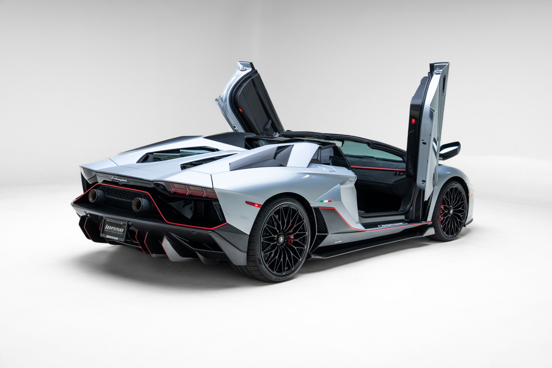 Used 2022 Lamborghini Aventador LP 780-4 Ultimae image 28