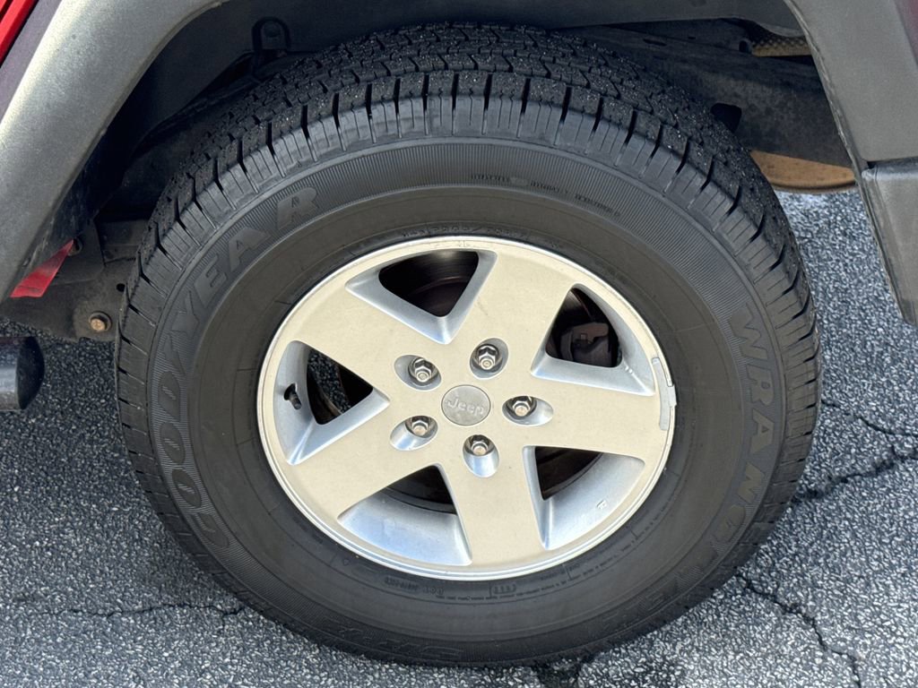 Used 2014 Jeep Wrangler Unlimited Sport w/ Quick Order Package 24S image 19