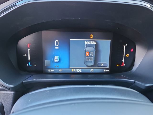 New 2026 Ford Escape ST-Line w/ Tech Pack #1 image 14