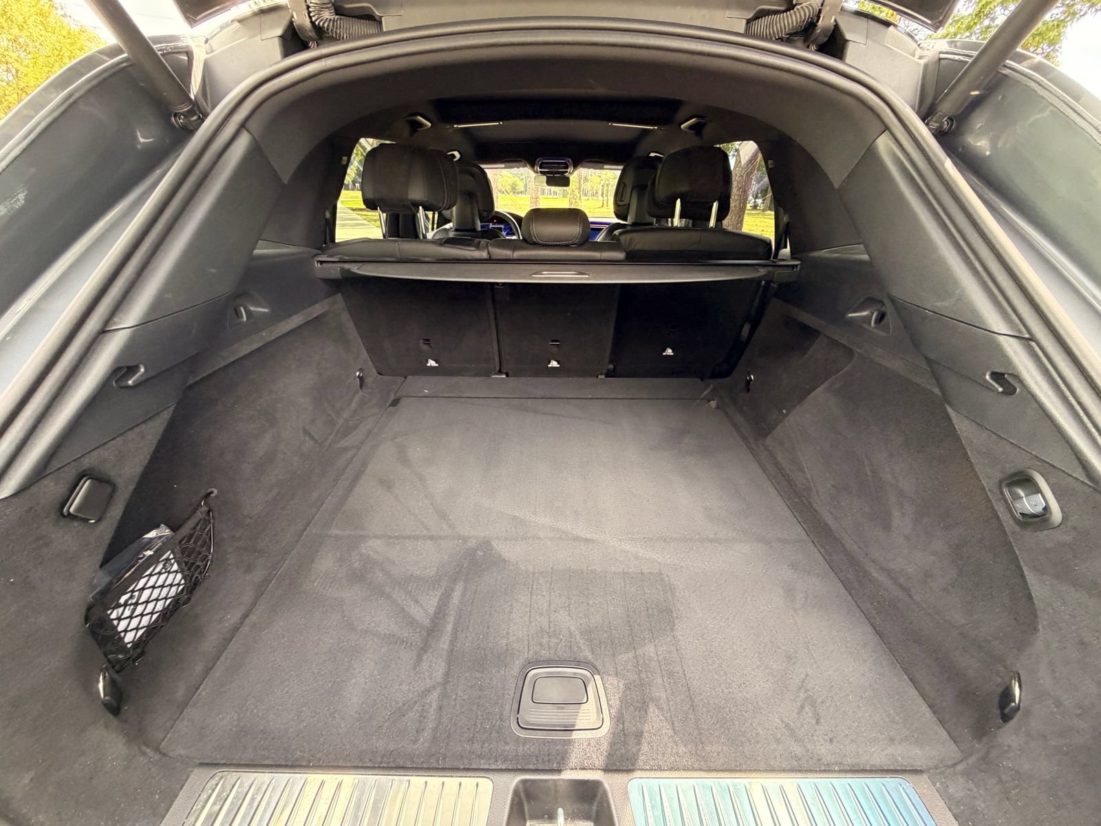 Certified 2023 Mercedes-Benz EQS 580 4MATIC SUV image 17