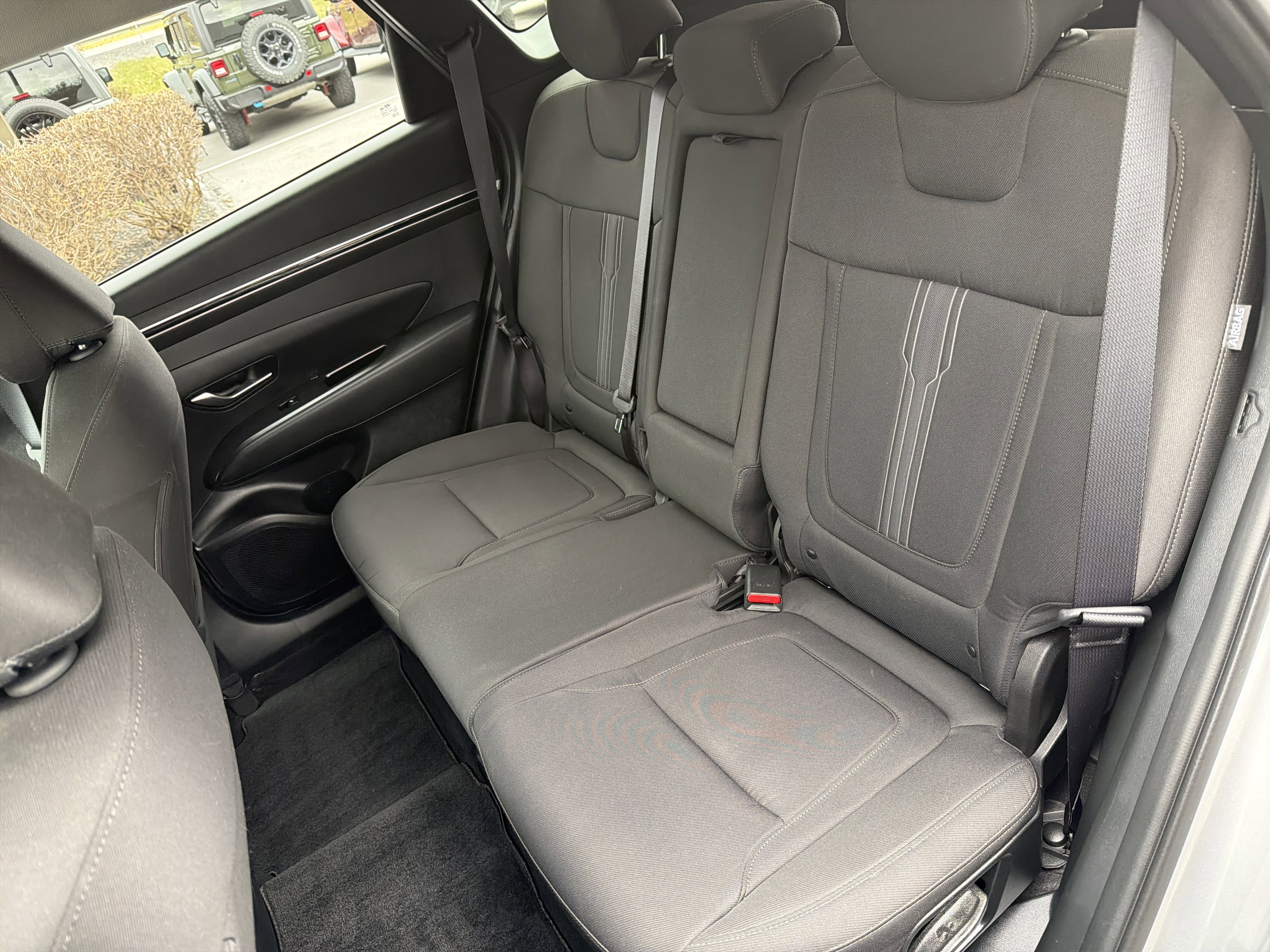 Used 2024 Hyundai Tucson SEL AWD/4WD image 13